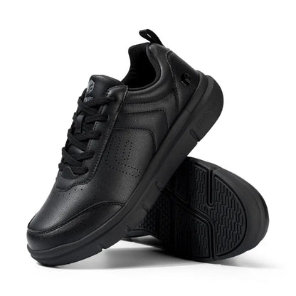 Hugo Orthopedische Wandelschoenen Heren – Brede Leest & Veel Demping