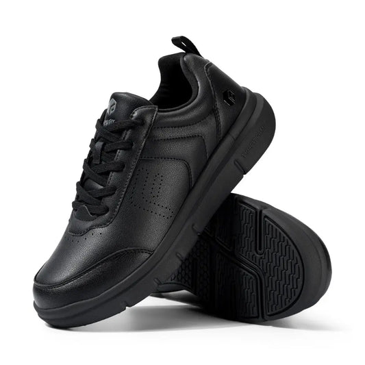 Hugo Orthopedische Wandelschoenen Heren – Brede Leest & Veel Demping