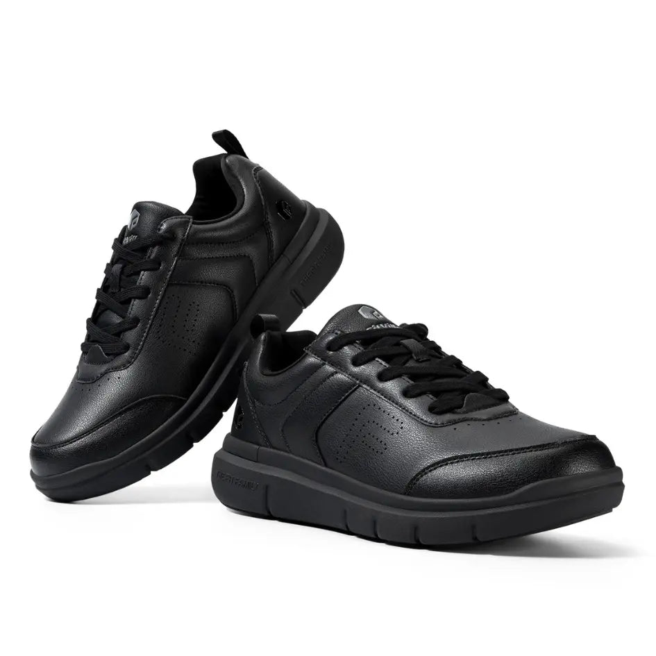 Hugo Orthopedische Wandelschoenen Heren – Brede Leest & Veel Demping