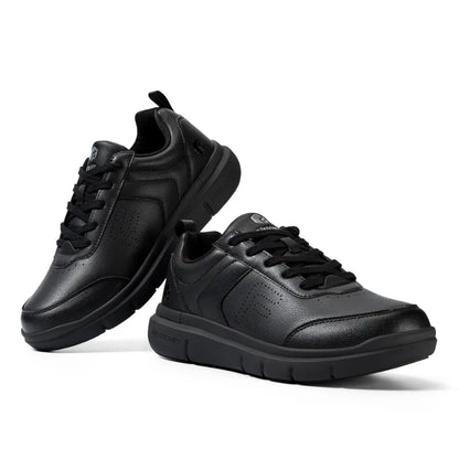Hugo Orthopedische Wandelschoenen Heren – Brede Leest & Veel Demping
