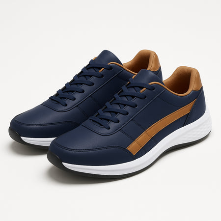Jens Leren Orthopedische Schoenen - Comfortabel