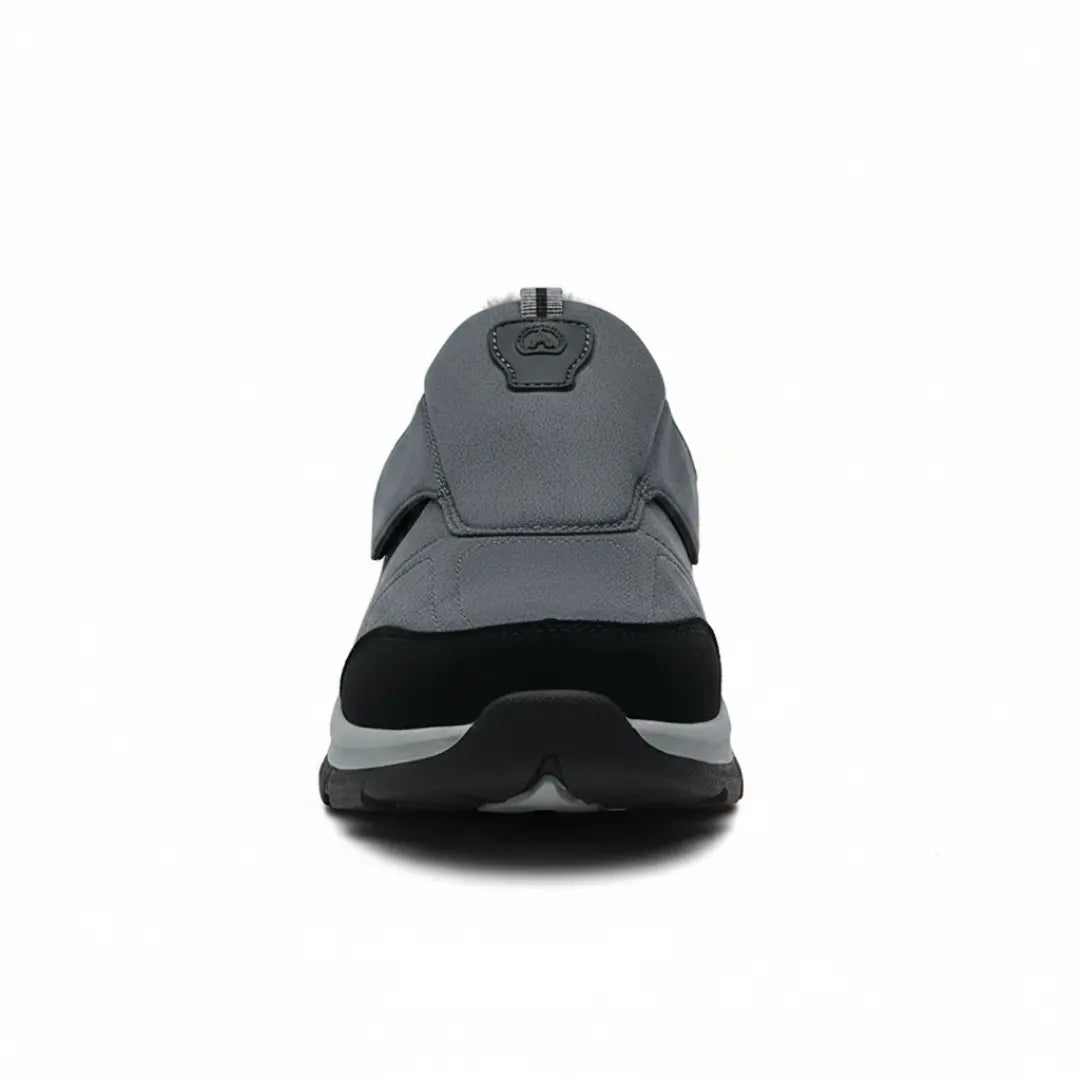 Lyen Orthopedische Heren Schoenen - Warme Gevoerde Winterschoenen