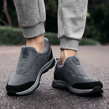 Jany Orthopedische Dames Schoenen - Warme Gevoerde Winterschoenen