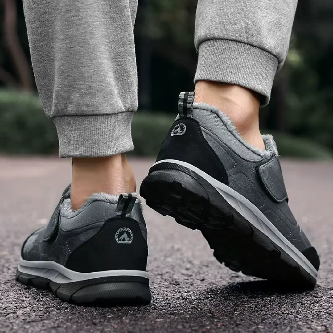 Jany Orthopedische Dames Schoenen - Warme Gevoerde Winterschoenen