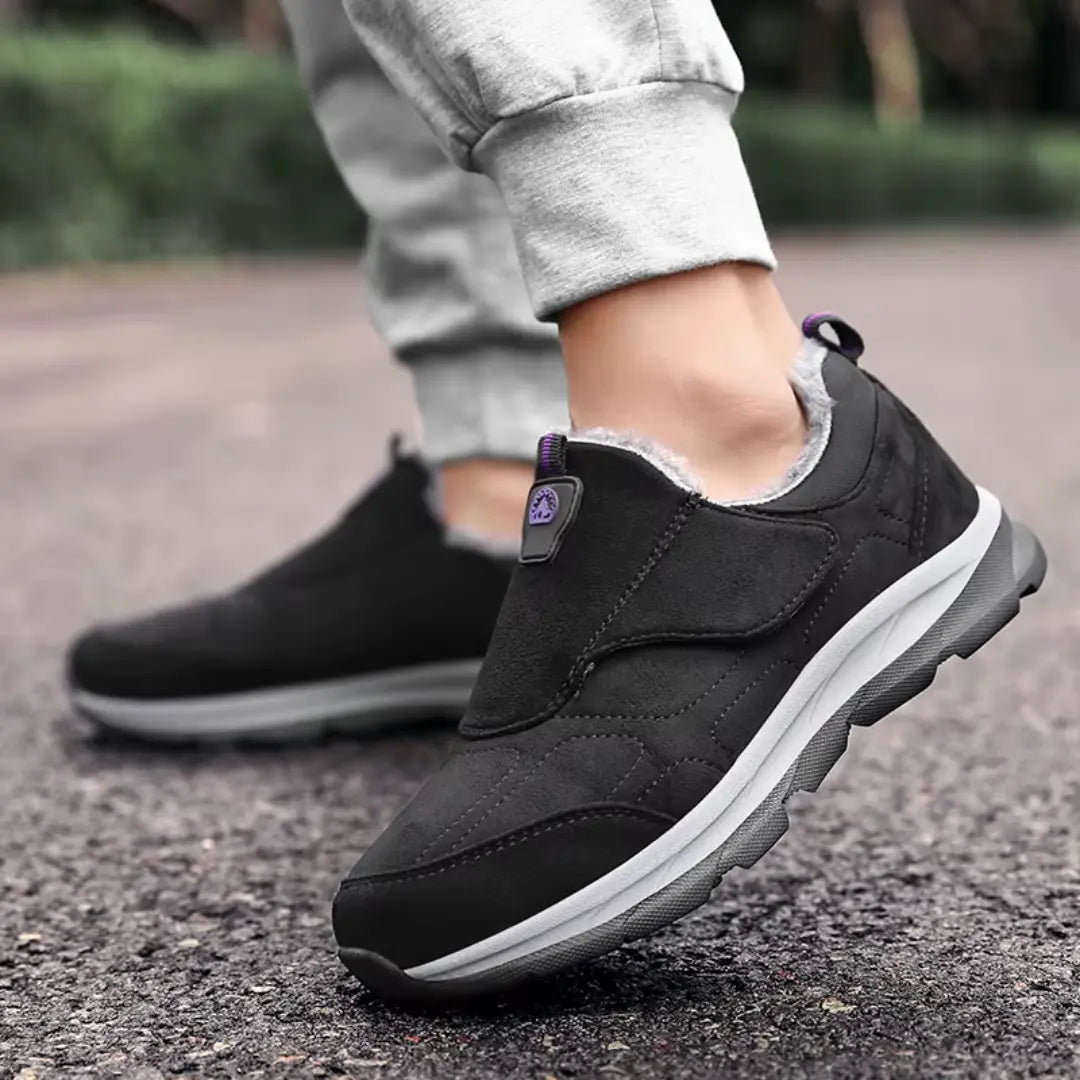 Jany Orthopedische Dames Schoenen - Warme Gevoerde Winterschoenen