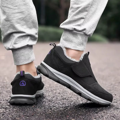 Jany Orthopedische Dames Schoenen - Warme Gevoerde Winterschoenen