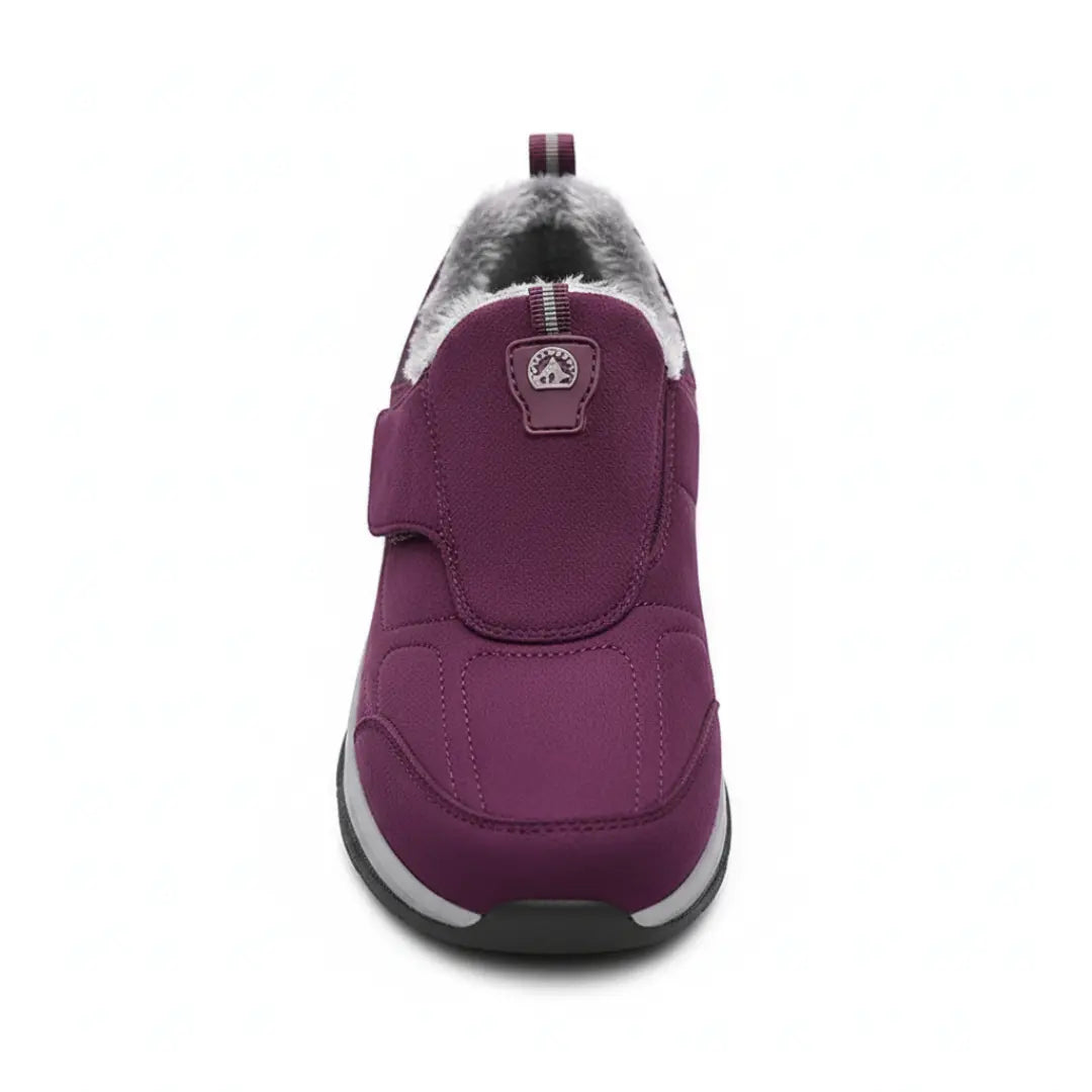 Jany Orthopedische Dames Schoenen - Warme Gevoerde Winterschoenen