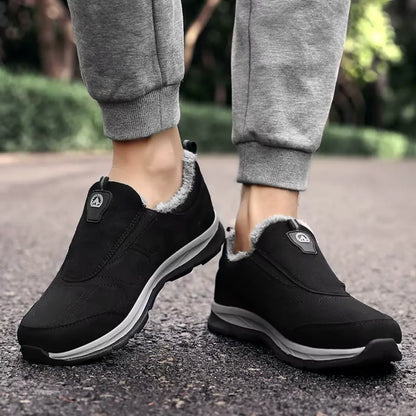 Jany Orthopedische Dames Schoenen - Warme Gevoerde Winterschoenen