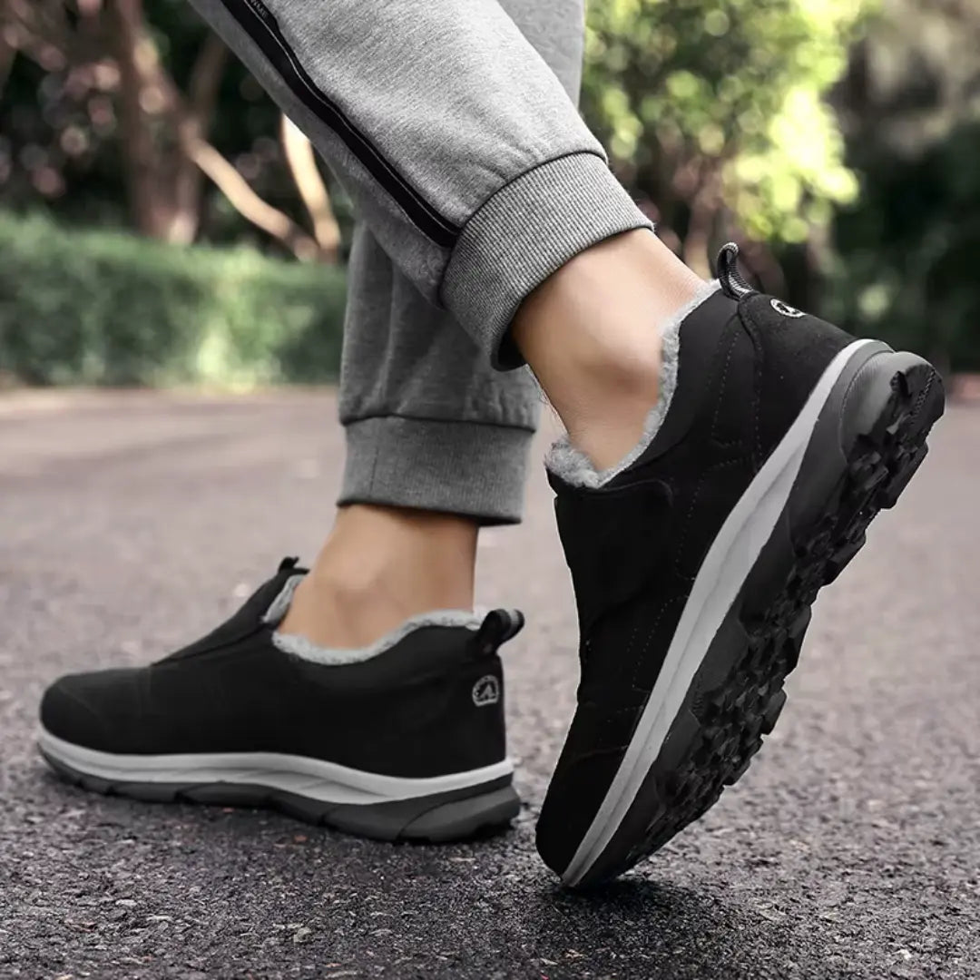 Jany Orthopedische Dames Schoenen - Warme Gevoerde Winterschoenen