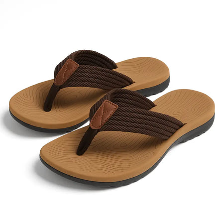 Jaro Teenslippers Heren – Comfortabele Flexibele Flip Flops