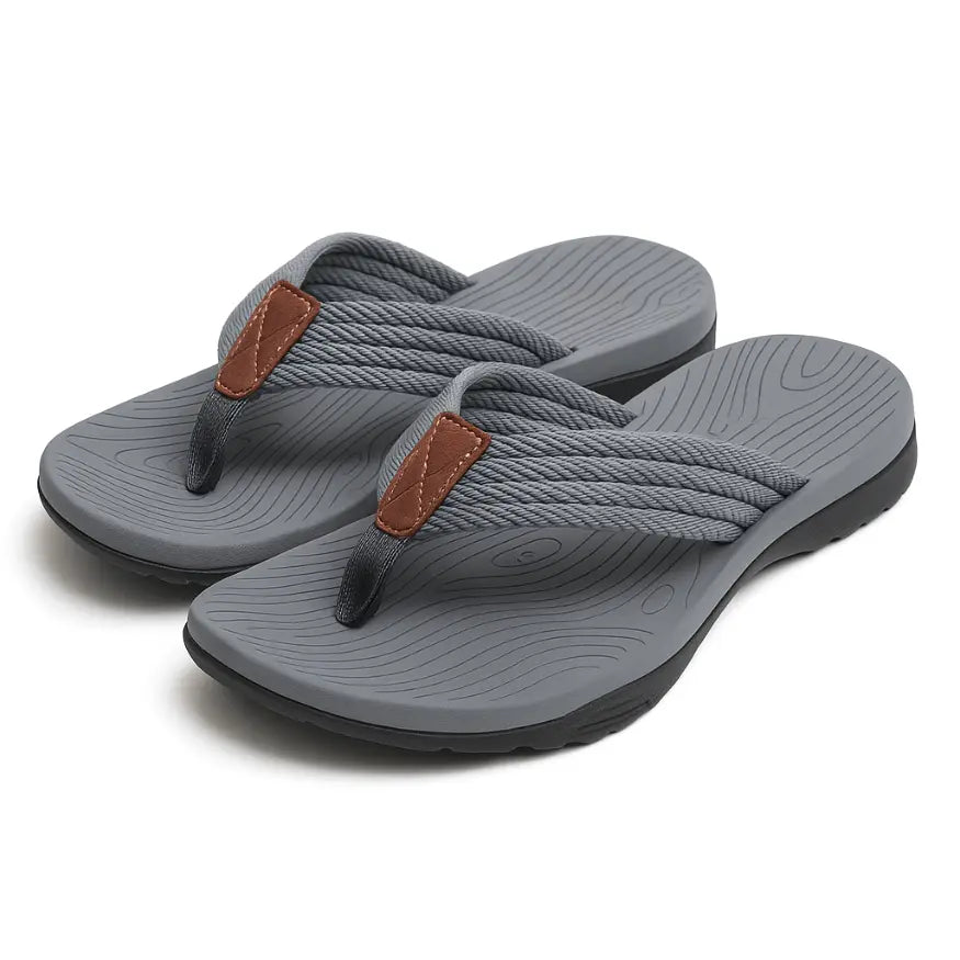 Jaro Teenslippers Heren – Comfortabele Flexibele Flip Flops