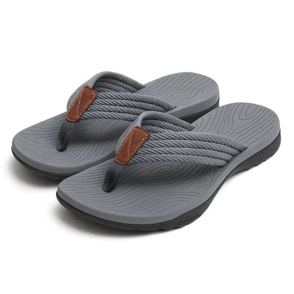 Jaro Teenslippers Heren – Comfortabele Flexibele Flip Flops