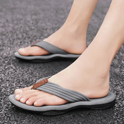 Jaro Teenslippers Heren – Comfortabele Flexibele Flip Flops
