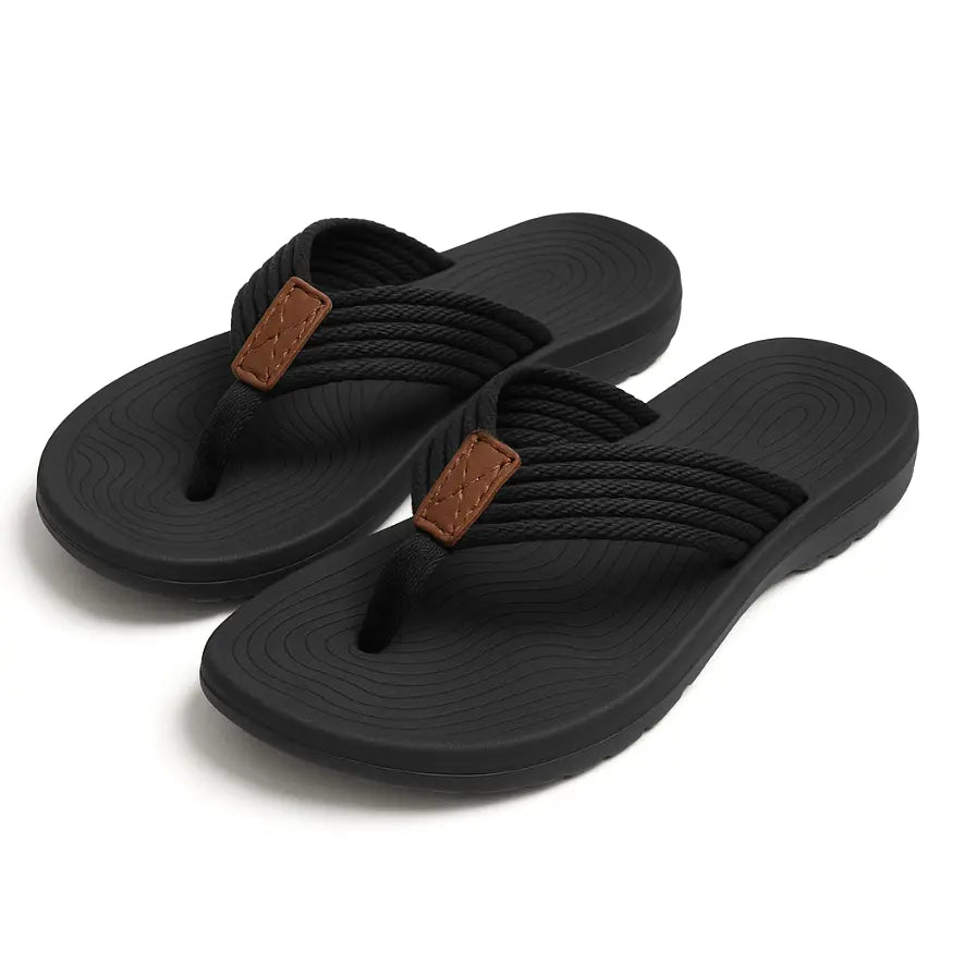 Jaro Teenslippers Heren – Comfortabele Flexibele Flip Flops