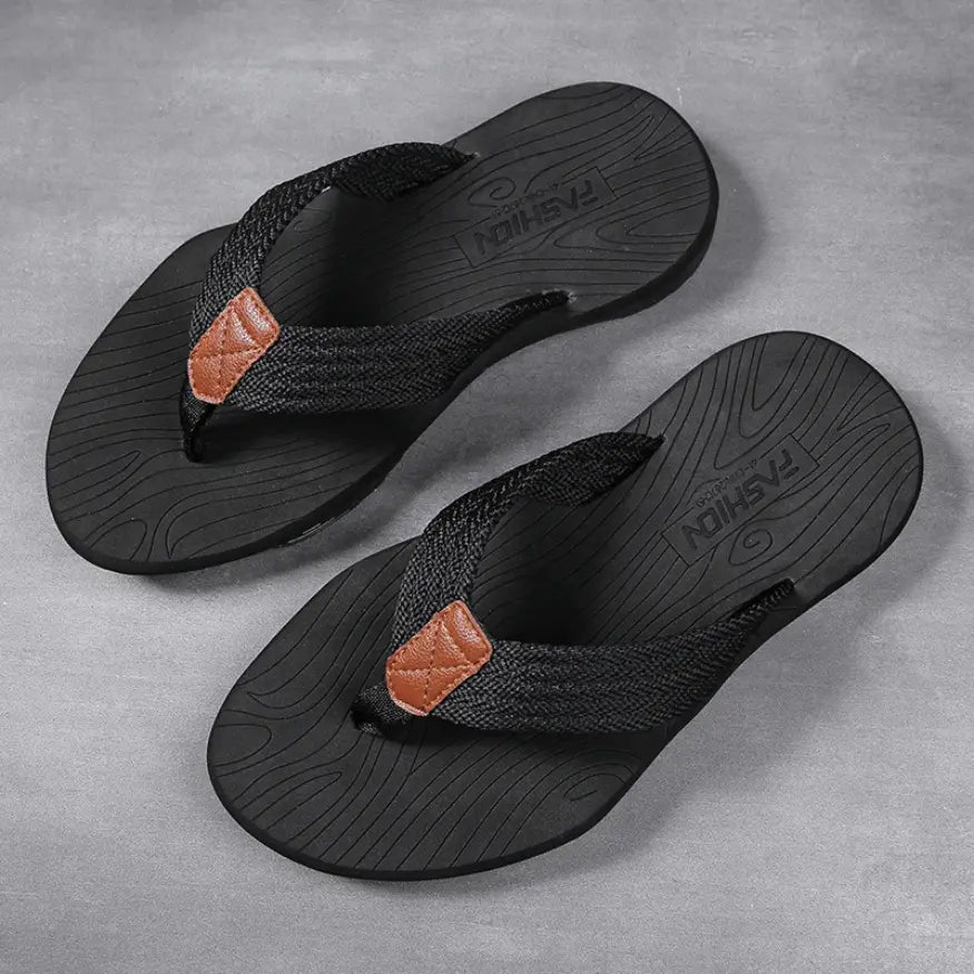 Jaro Teenslippers Heren – Comfortabele Flexibele Flip Flops