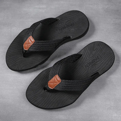 Jaro Teenslippers Heren – Comfortabele Flexibele Flip Flops