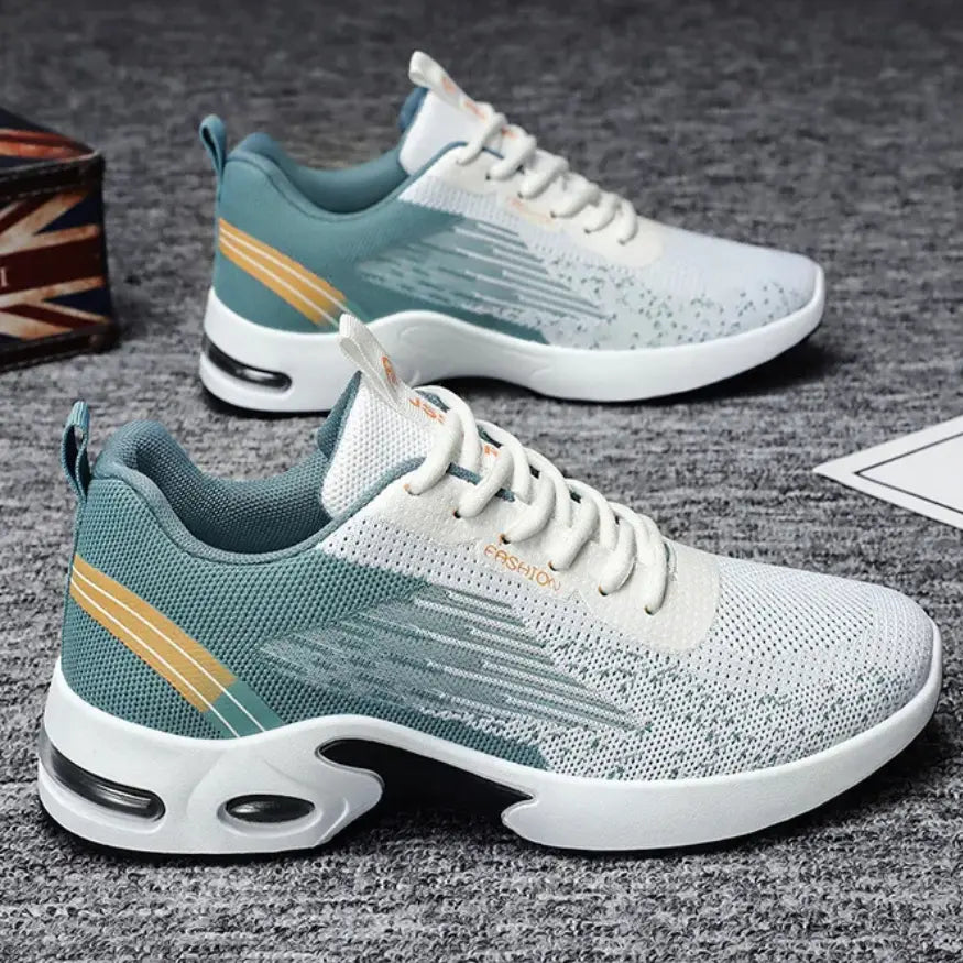 Jaxx Orthopedische Sneakers Heren – Lichte en Stevige Comfortschoenen