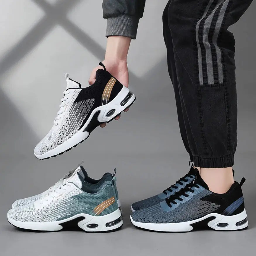 Jaxx Orthopedische Sneakers Heren – Lichte en Stevige Comfortschoenen