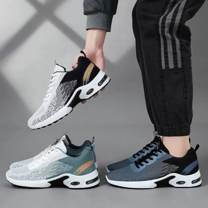Jaxx Orthopedische Sneakers Heren – Lichte en Stevige Comfortschoenen