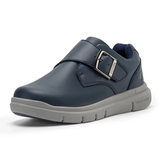 Jo Diabetes Schoenen Heren - Schoenen voor Neuropathie & Brede Voeten