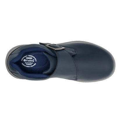 Jo Diabetes Schoenen Heren - Schoenen voor Neuropathie & Brede Voeten