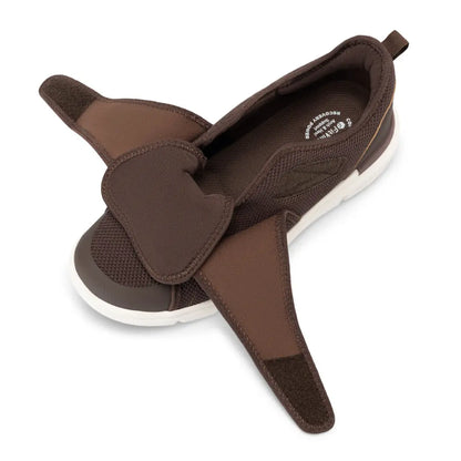 Joel Orthopedische Schoenen Heren - Brede Diabetes Instappers