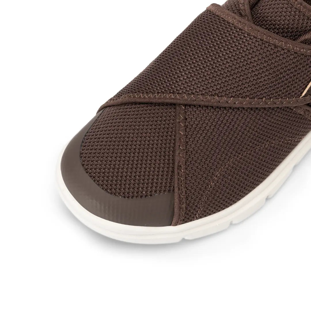 Joel Orthopedische Schoenen Heren - Brede Diabetes Instappers