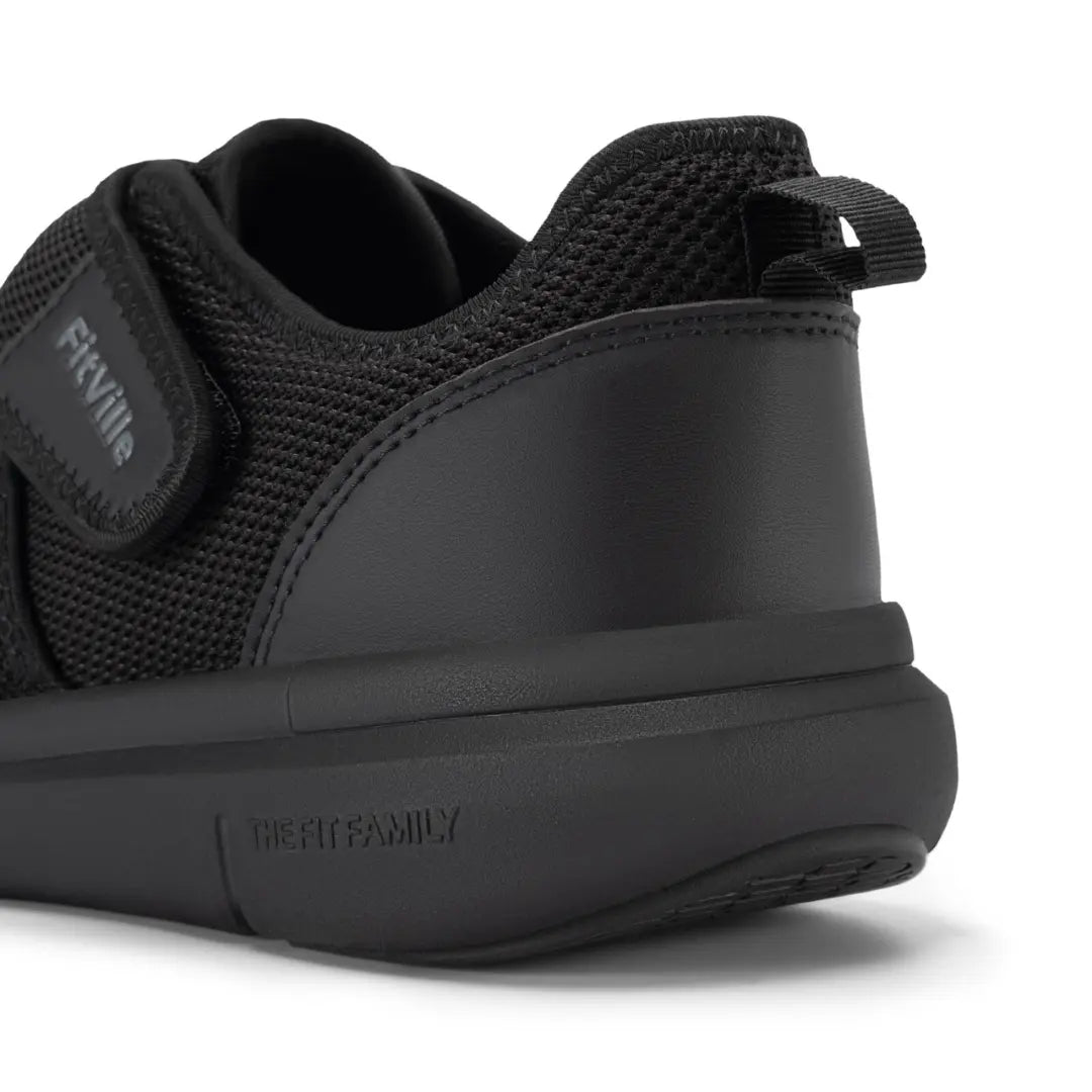 Joel Orthopedische Schoenen Heren - Brede Diabetes Instappers