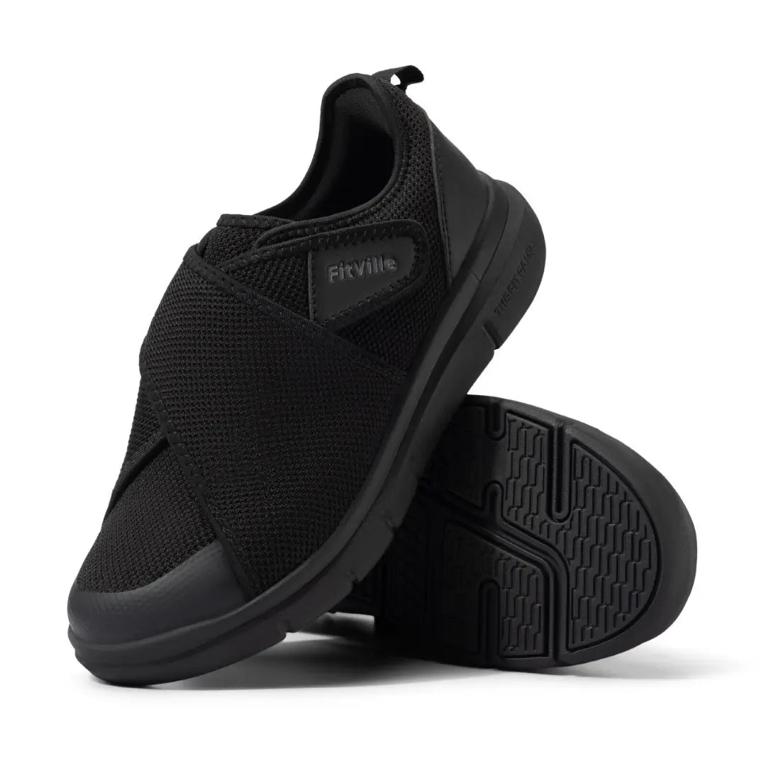 Joel Orthopedische Schoenen Heren - Brede Diabetes Instappers