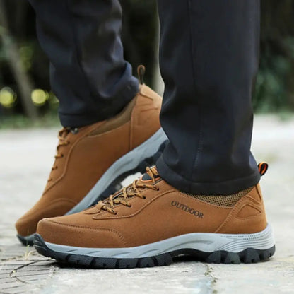 Jorn Wandelschoenen Heren – Lichtgewicht Outdoor Hiking Schoenen