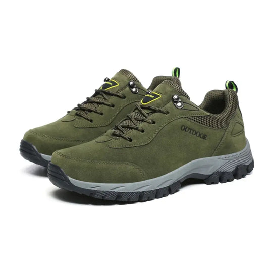 Jorn Wandelschoenen Heren – Lichtgewicht Outdoor Hiking Schoenen