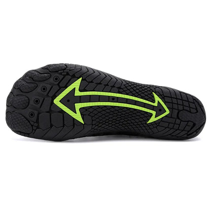 Jules Barefoot Schoenen Heren - Waterschoenen met Grip