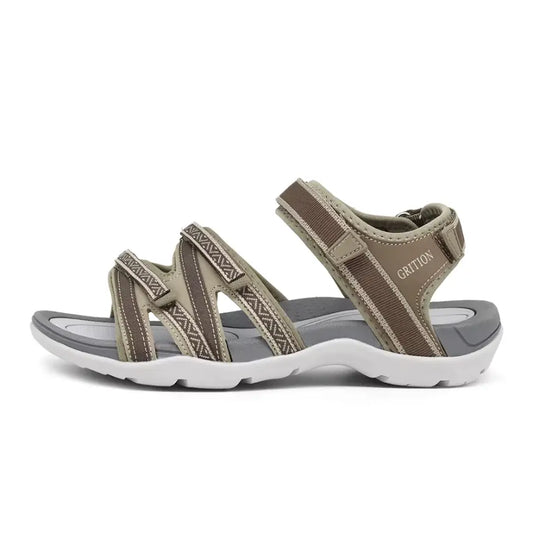 Juna Zomerse Sandalen Dames - Sandalen voor Brede Voeten