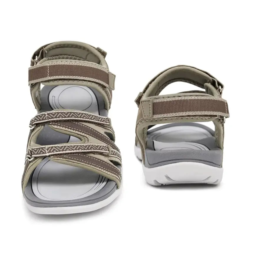 Juna Zomerse Sandalen Dames - Sandalen voor Brede Voeten