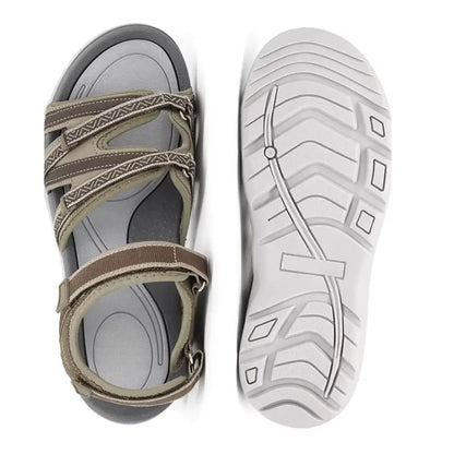 Juna Zomerse Sandalen Dames - Sandalen voor Brede Voeten