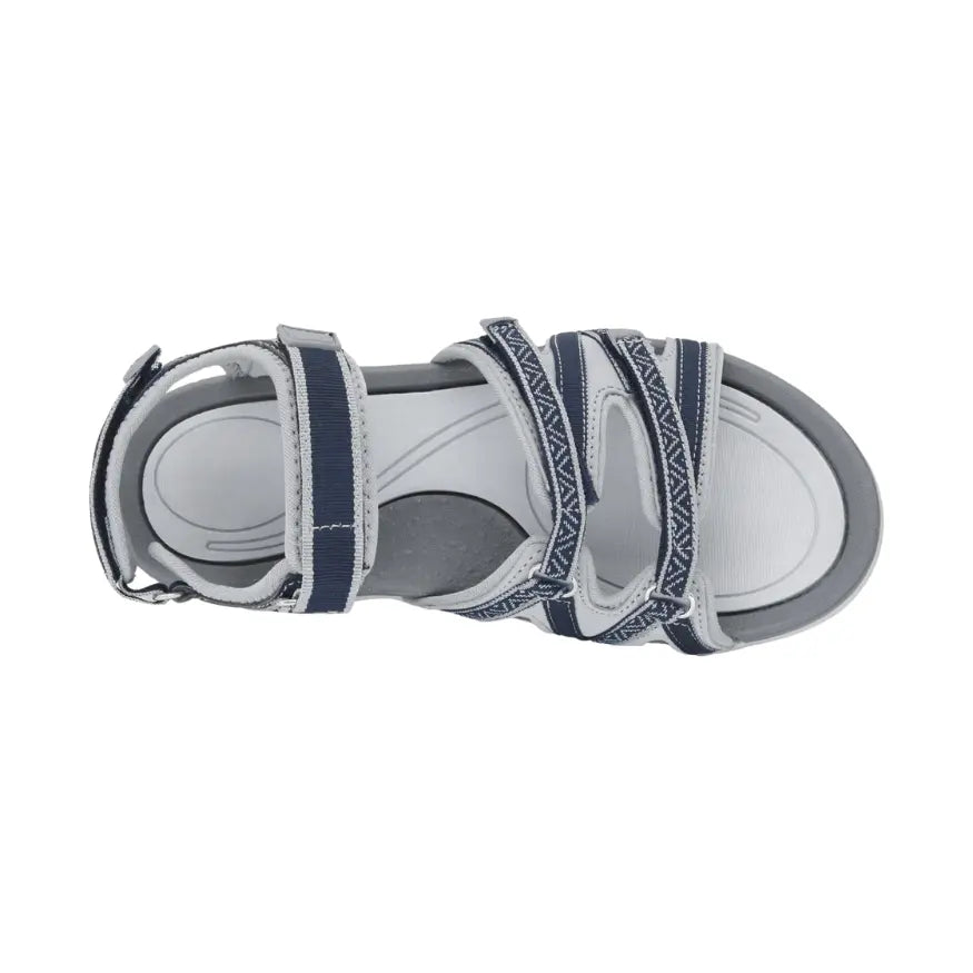 Juna Zomerse Sandalen Dames - Sandalen voor Brede Voeten