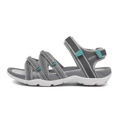 Juna Zomerse Sandalen Dames - Sandalen voor Brede Voeten