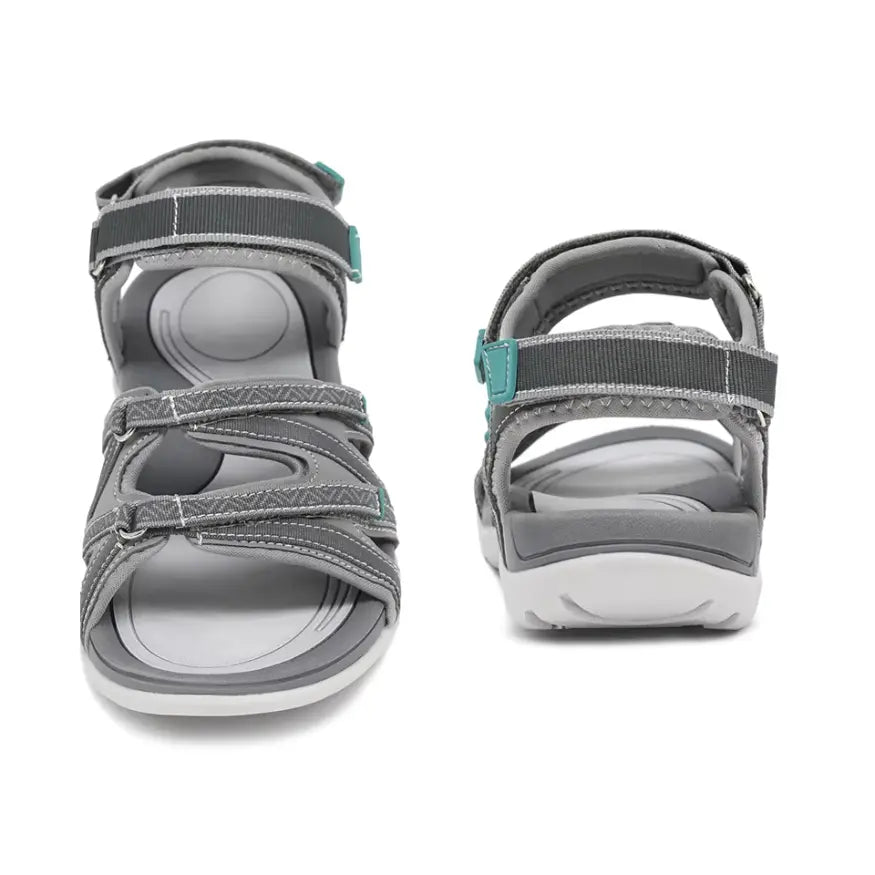 Juna Zomerse Sandalen Dames - Sandalen voor Brede Voeten