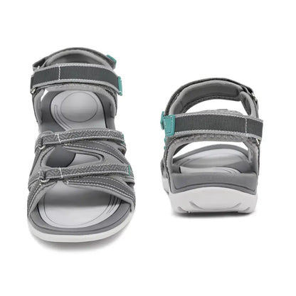 Juna Zomerse Sandalen Dames - Sandalen voor Brede Voeten
