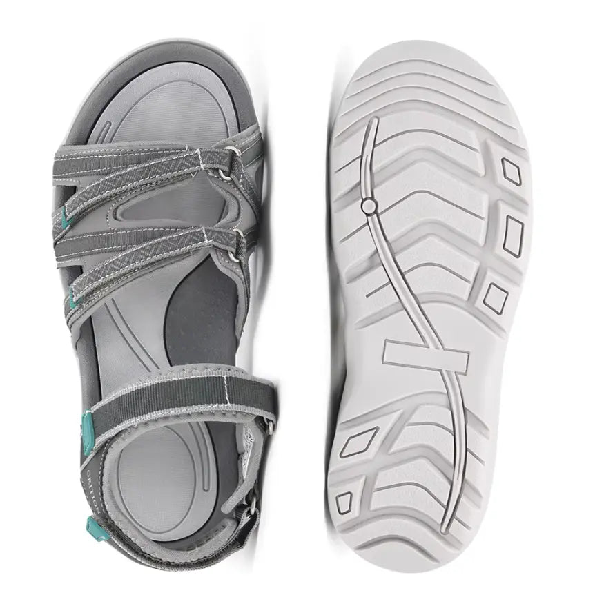 Juna Zomerse Sandalen Dames - Sandalen voor Brede Voeten