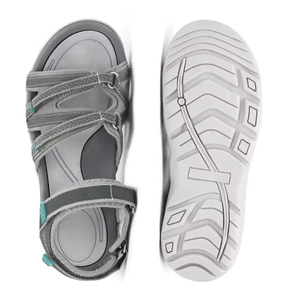 Juna Zomerse Sandalen Dames - Sandalen voor Brede Voeten