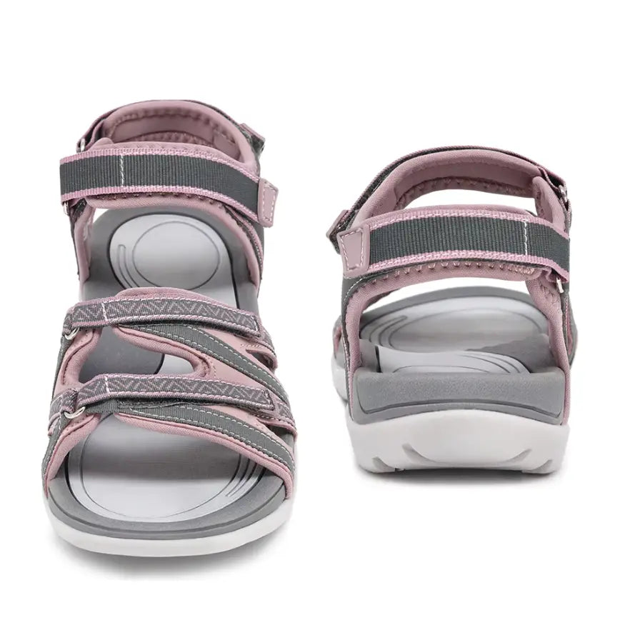 Juna Zomerse Sandalen Dames - Sandalen voor Brede Voeten
