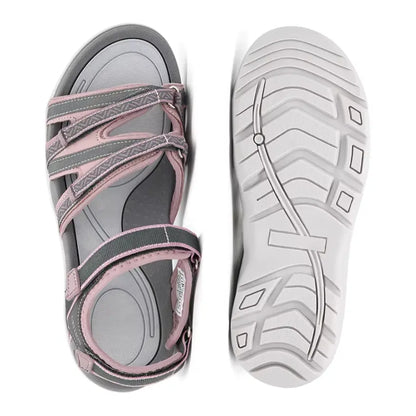 Juna Zomerse Sandalen Dames - Sandalen voor Brede Voeten