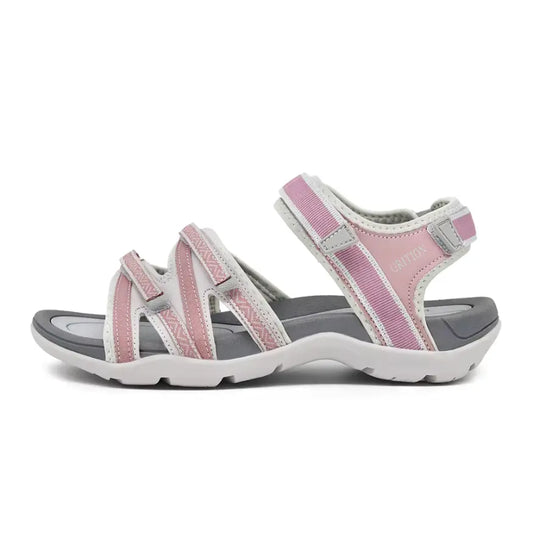 Juna Zomerse Sandalen Dames - Sandalen voor Brede Voeten