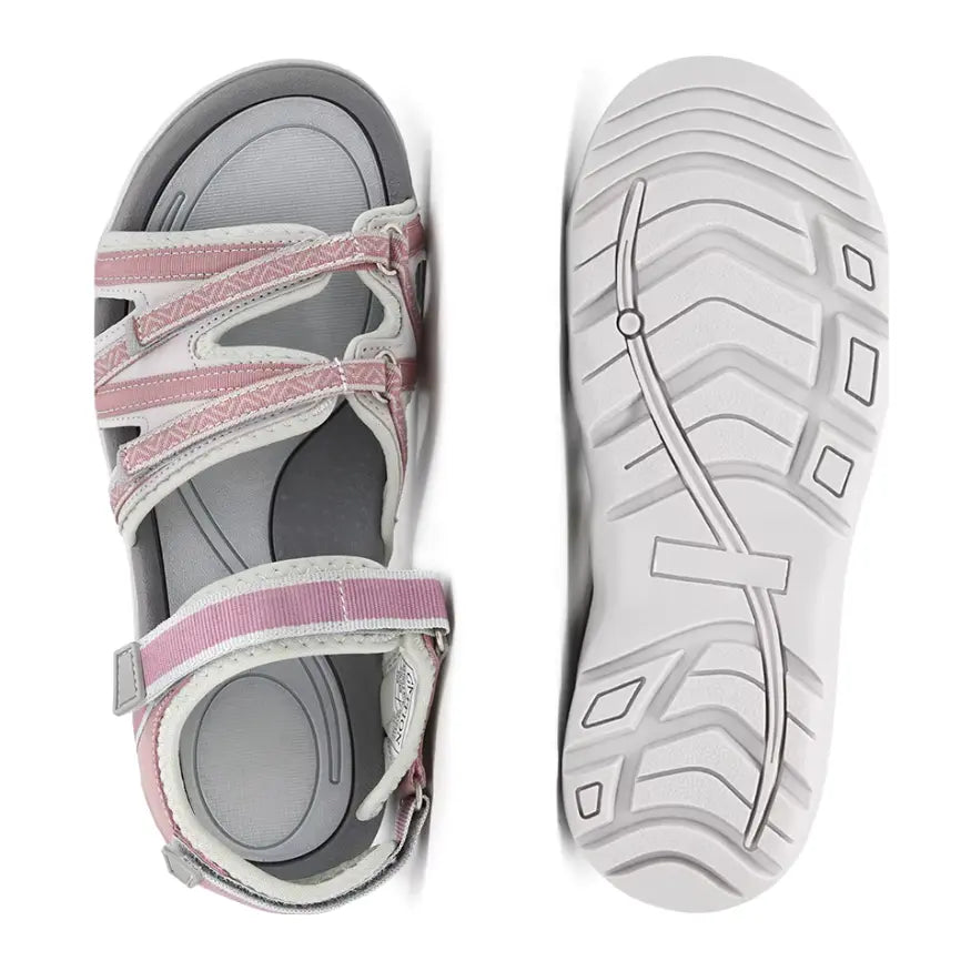 Juna Zomerse Sandalen Dames - Sandalen voor Brede Voeten