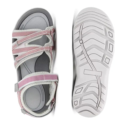 Juna Zomerse Sandalen Dames - Sandalen voor Brede Voeten