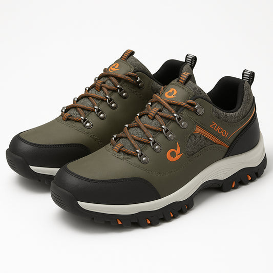 Kai Wandelschoenen Heren - Waterdichte Hiking Schoenen