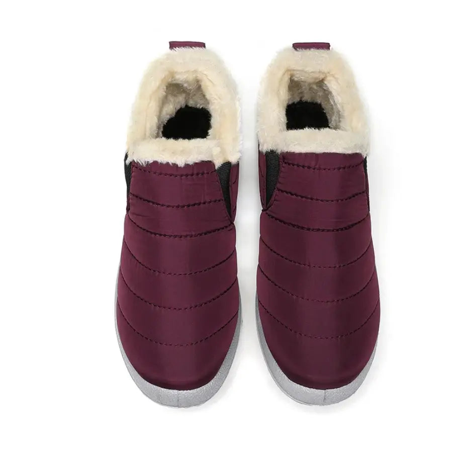 Karo Lage Snowboots Heren & Dames - Schoenen met EVA Zool & Voering
