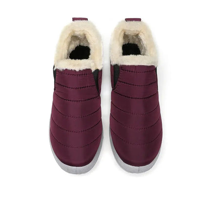 Karo Lage Snowboots Heren & Dames - Schoenen met EVA Zool & Voering