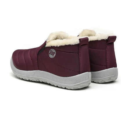 Karo Lage Snowboots Heren & Dames - Schoenen met EVA Zool & Voering